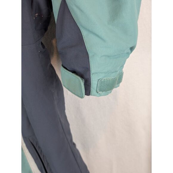 L.L. Bean Outdoor Outfitter Coat w/ Hide Away Hood Women's Size Large Regular - Picture 12 of 13